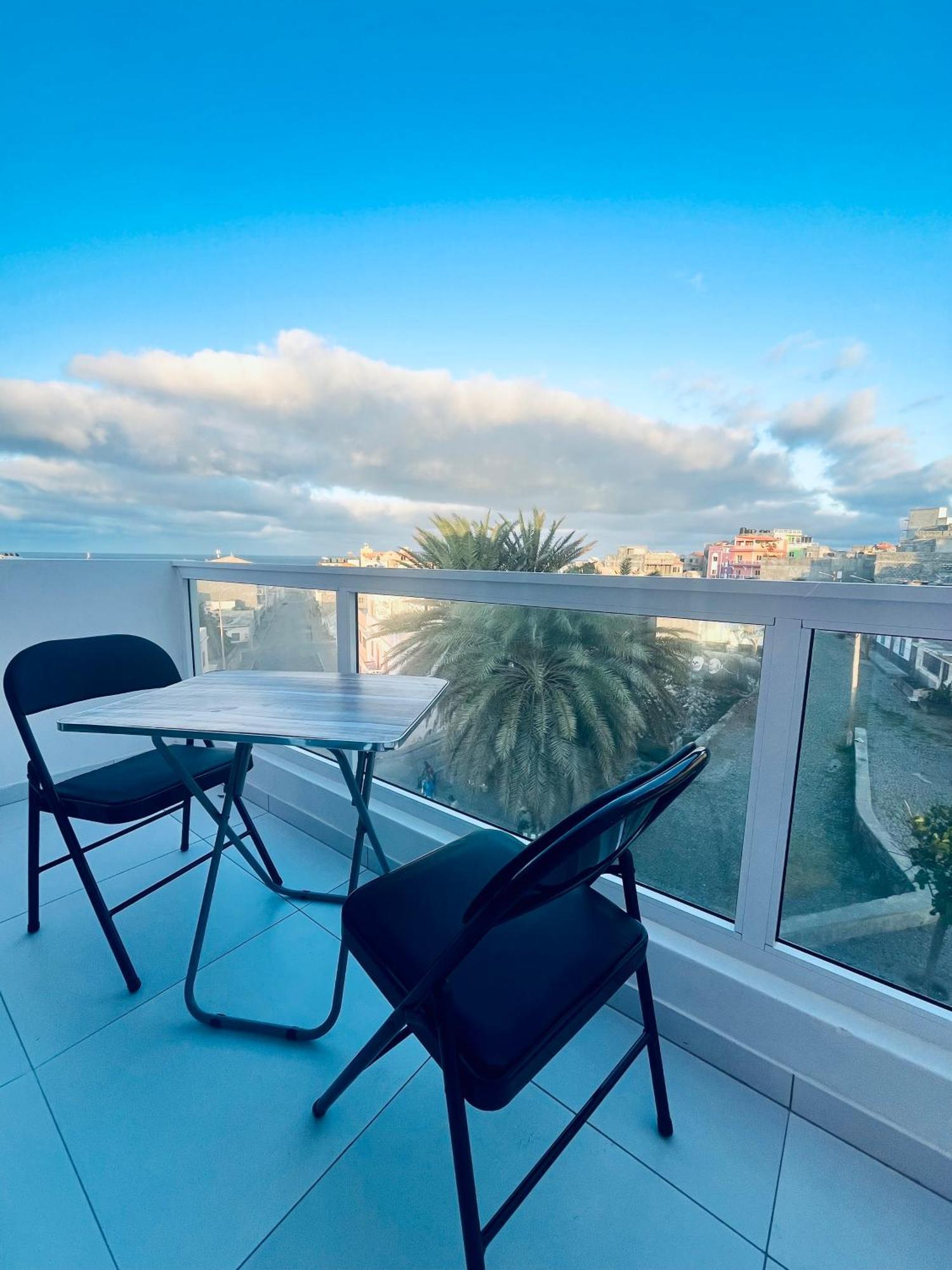 Oasis De Retour Appartement Ponta Do Sol Buitenkant foto