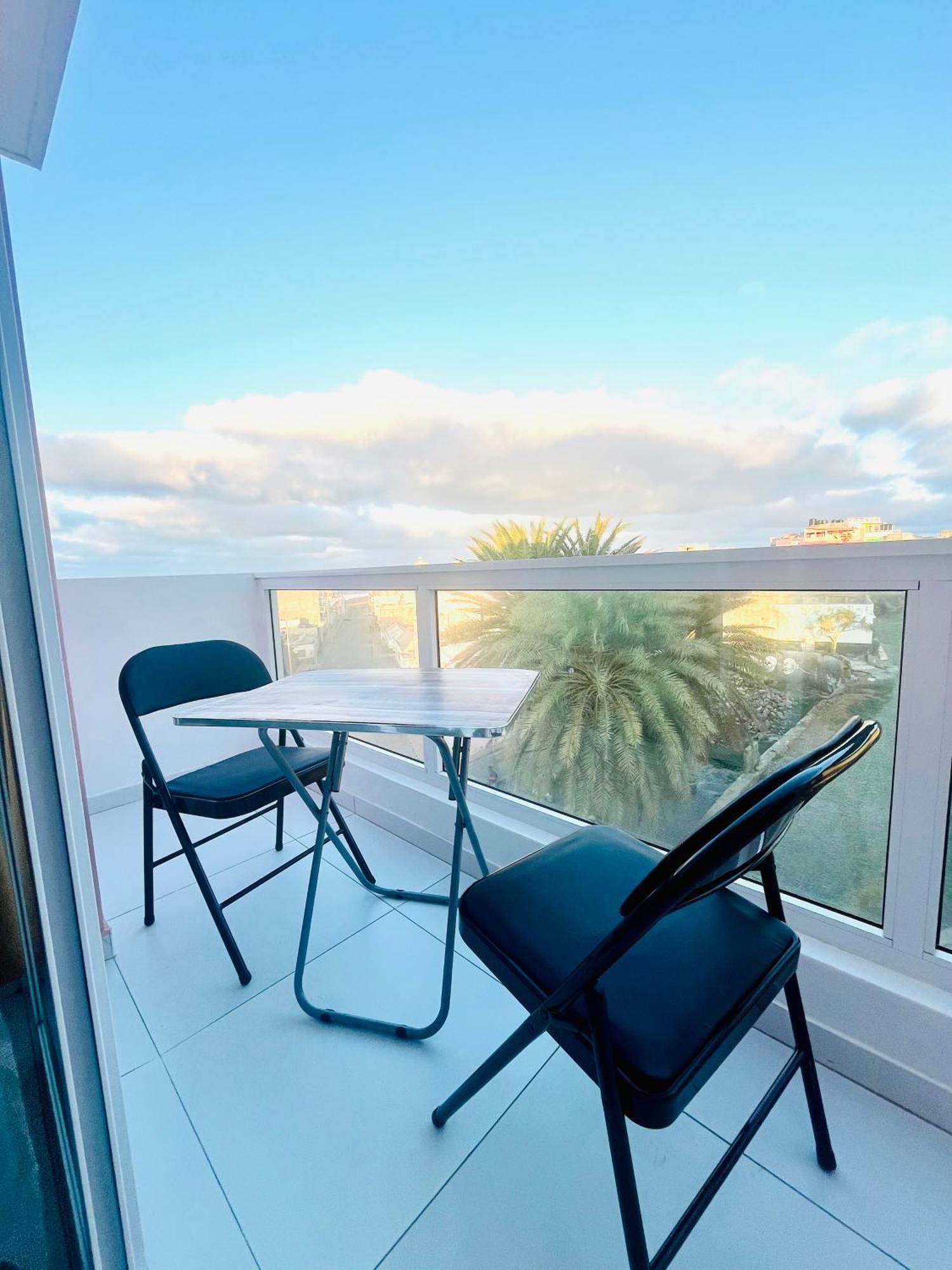 Oasis De Retour Appartement Ponta Do Sol Buitenkant foto